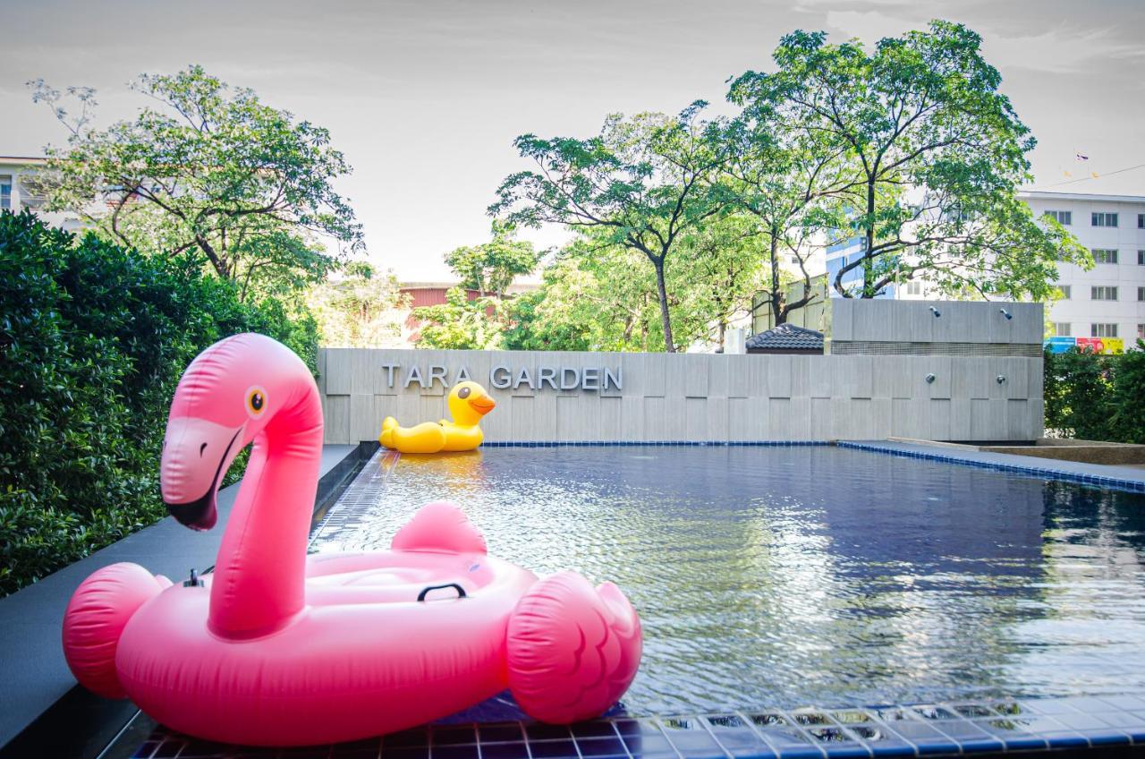 Tara Garden Hotel Bangkok Buitenkant foto
