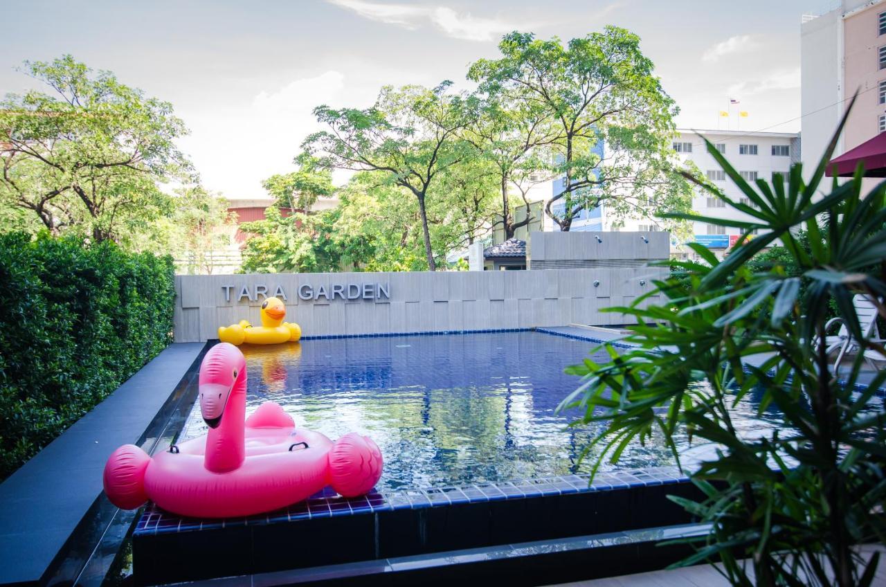 Tara Garden Hotel Bangkok Buitenkant foto