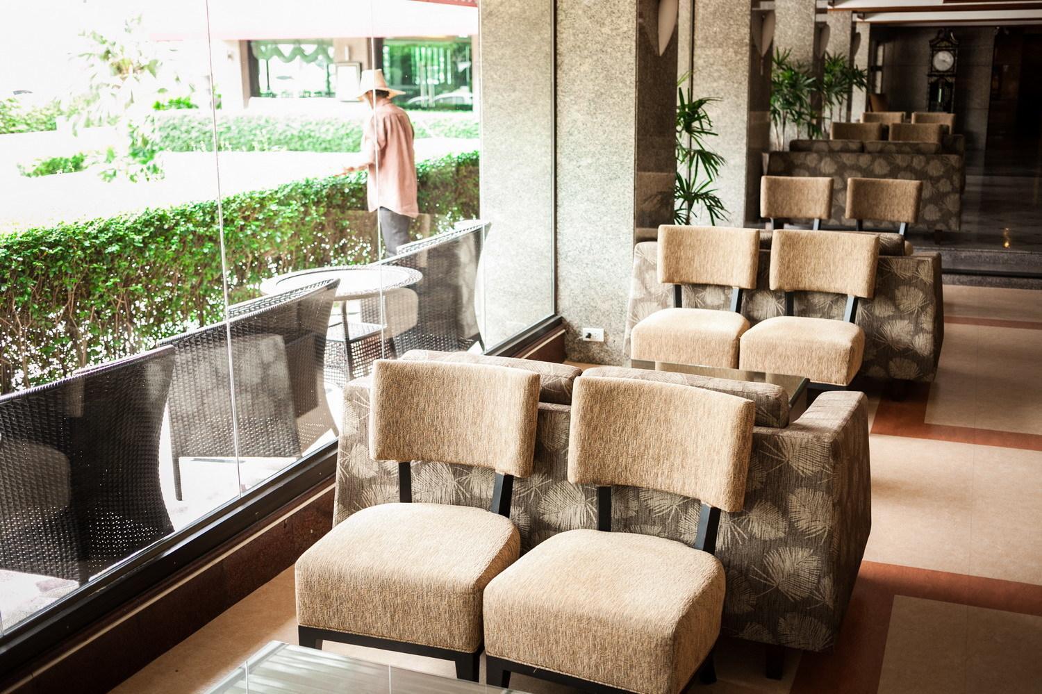 Tara Garden Hotel Bangkok Buitenkant foto