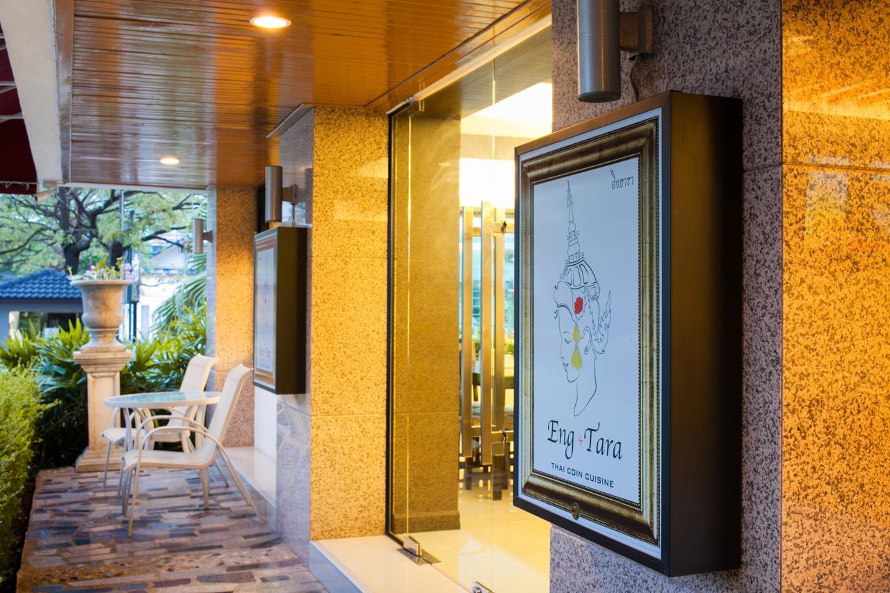 Tara Garden Hotel Bangkok Buitenkant foto