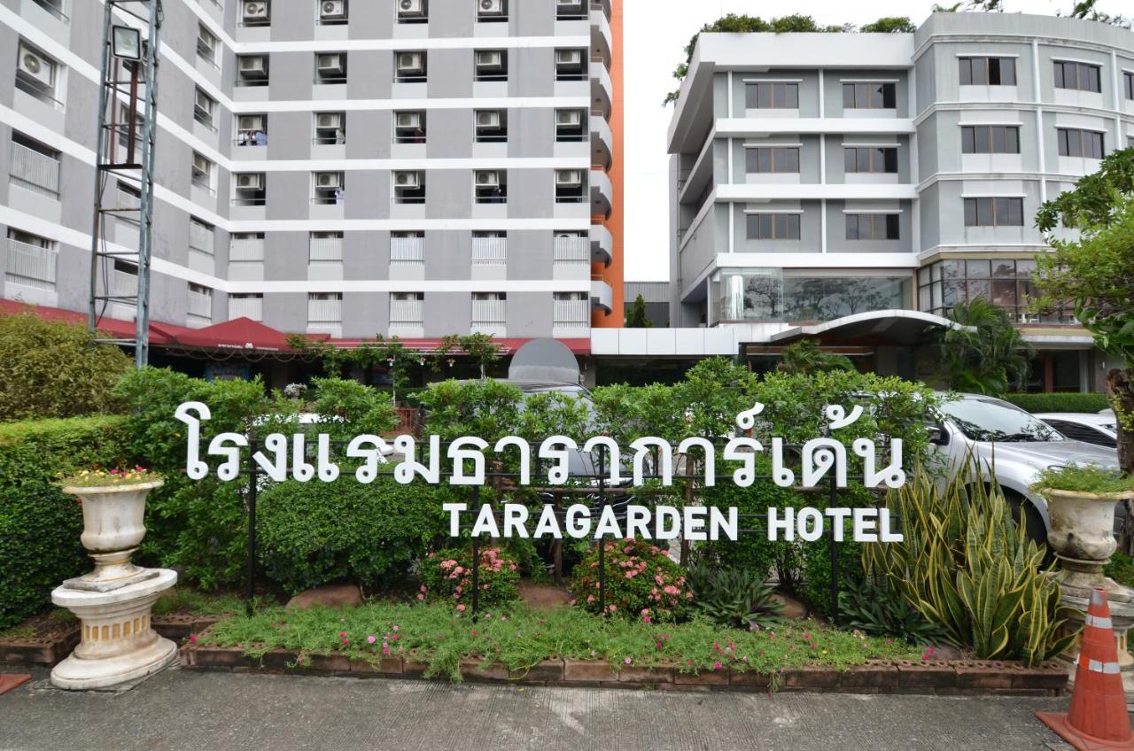 Tara Garden Hotel Bangkok Buitenkant foto
