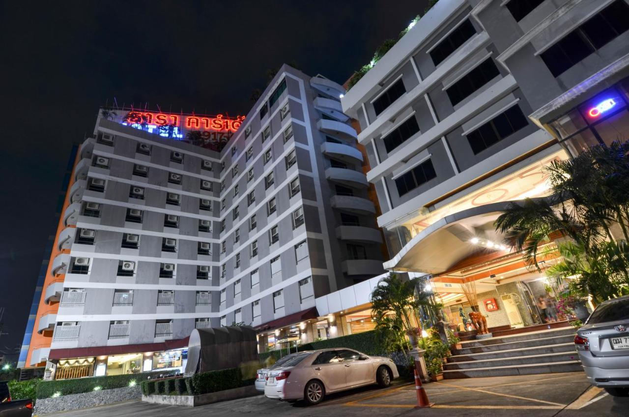 Tara Garden Hotel Bangkok Buitenkant foto