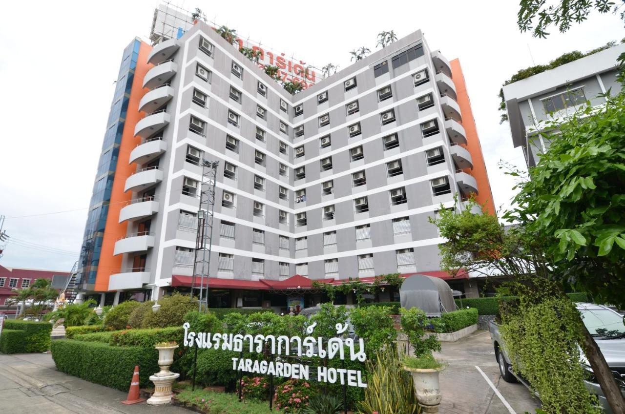 Tara Garden Hotel Bangkok Buitenkant foto