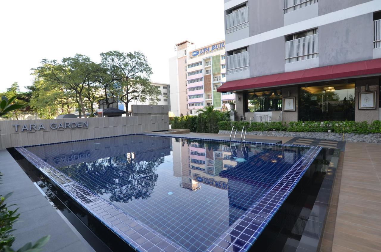 Tara Garden Hotel Bangkok Buitenkant foto