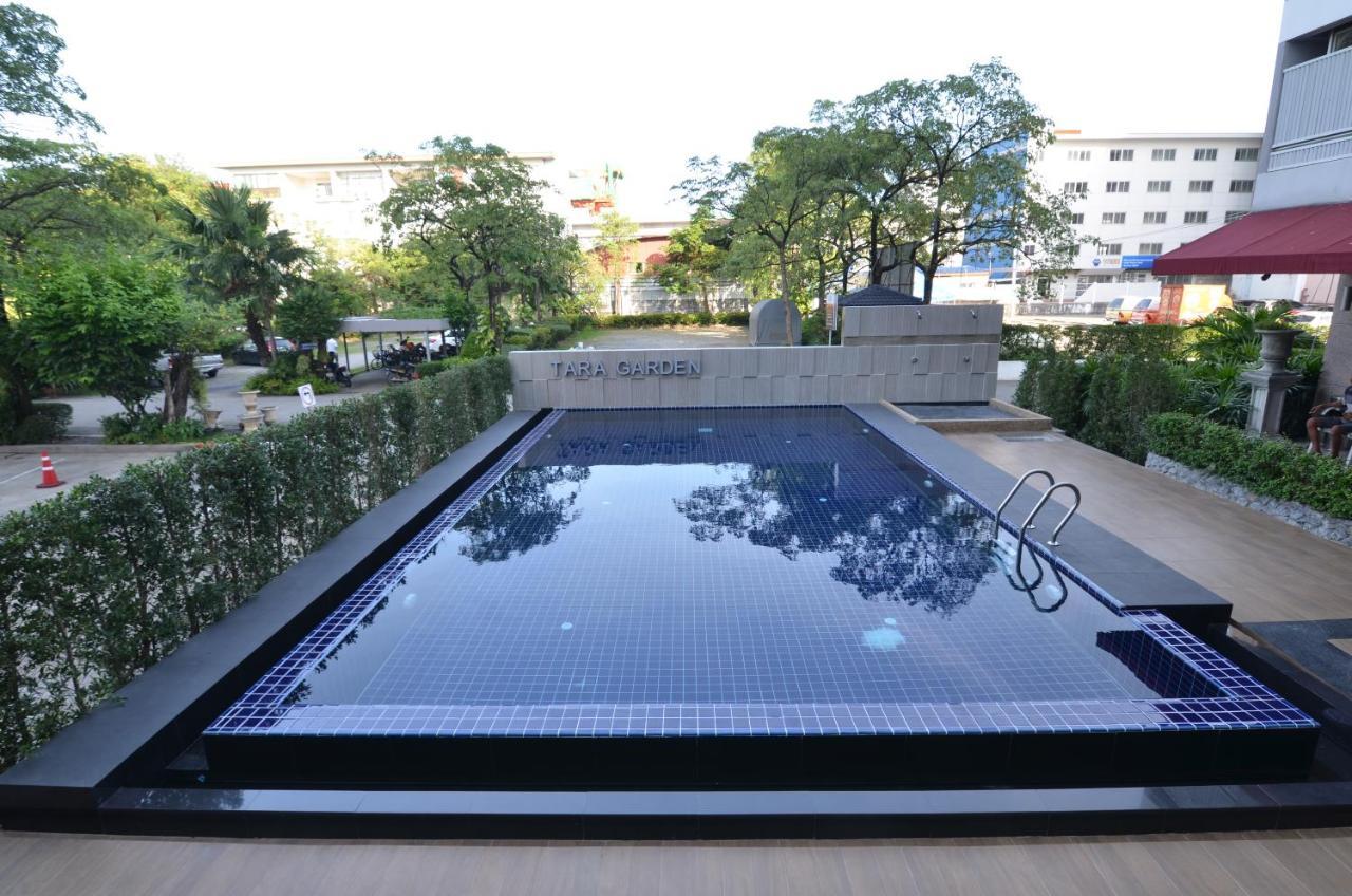 Tara Garden Hotel Bangkok Buitenkant foto
