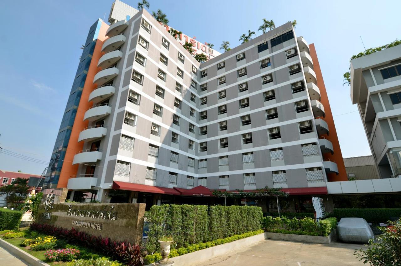 Tara Garden Hotel Bangkok Buitenkant foto