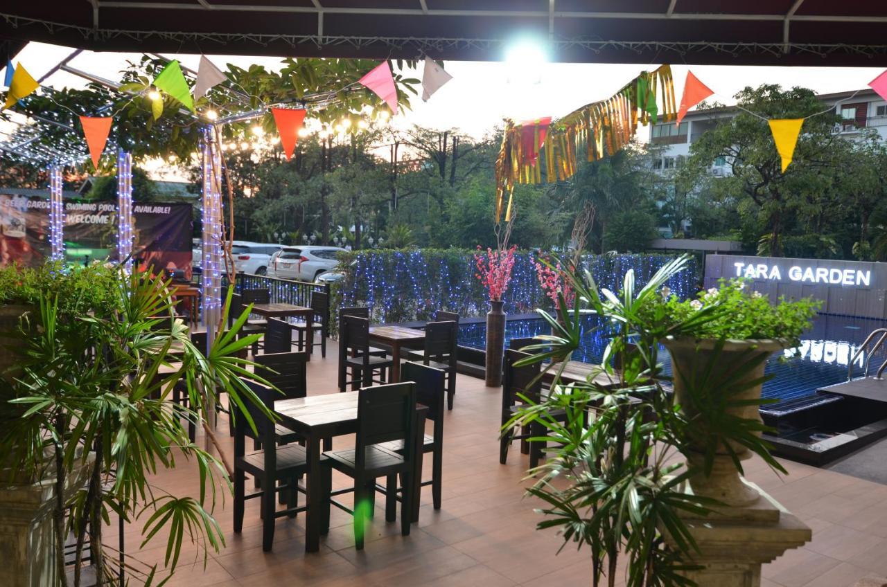 Tara Garden Hotel Bangkok Buitenkant foto