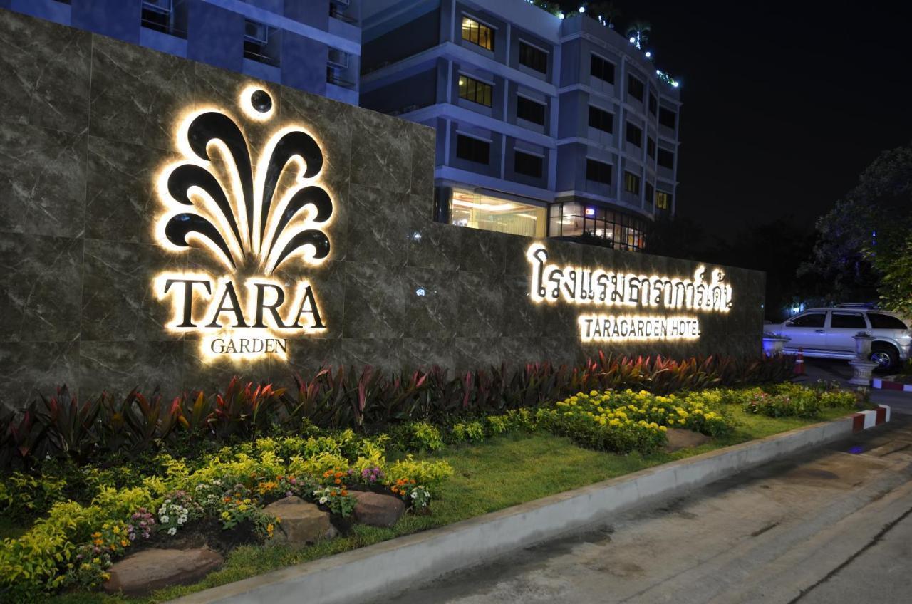 Tara Garden Hotel Bangkok Buitenkant foto